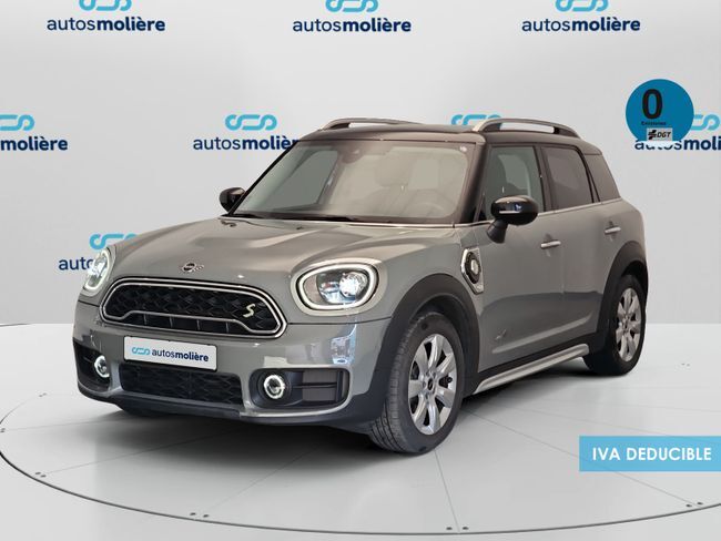 MINI Mini Countryman (Cooper S E ALL4 165 kW (224 CV)) en Málaga