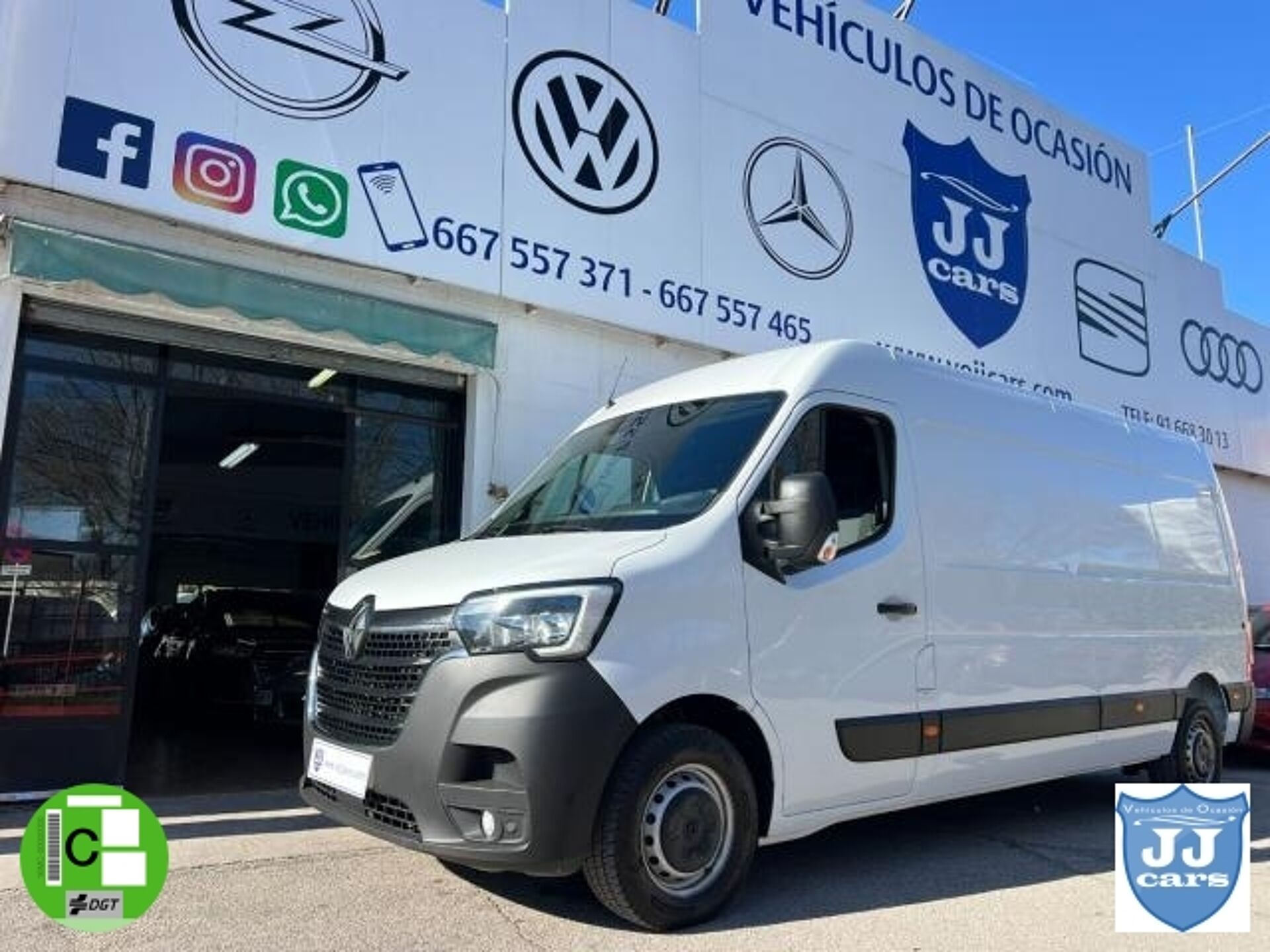 Imagen 1 de RENAULT Master
