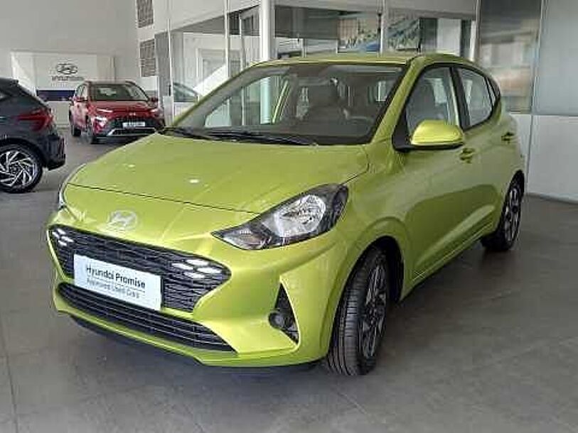 Foto del HYUNDAI i10 1.0 MPI Klass