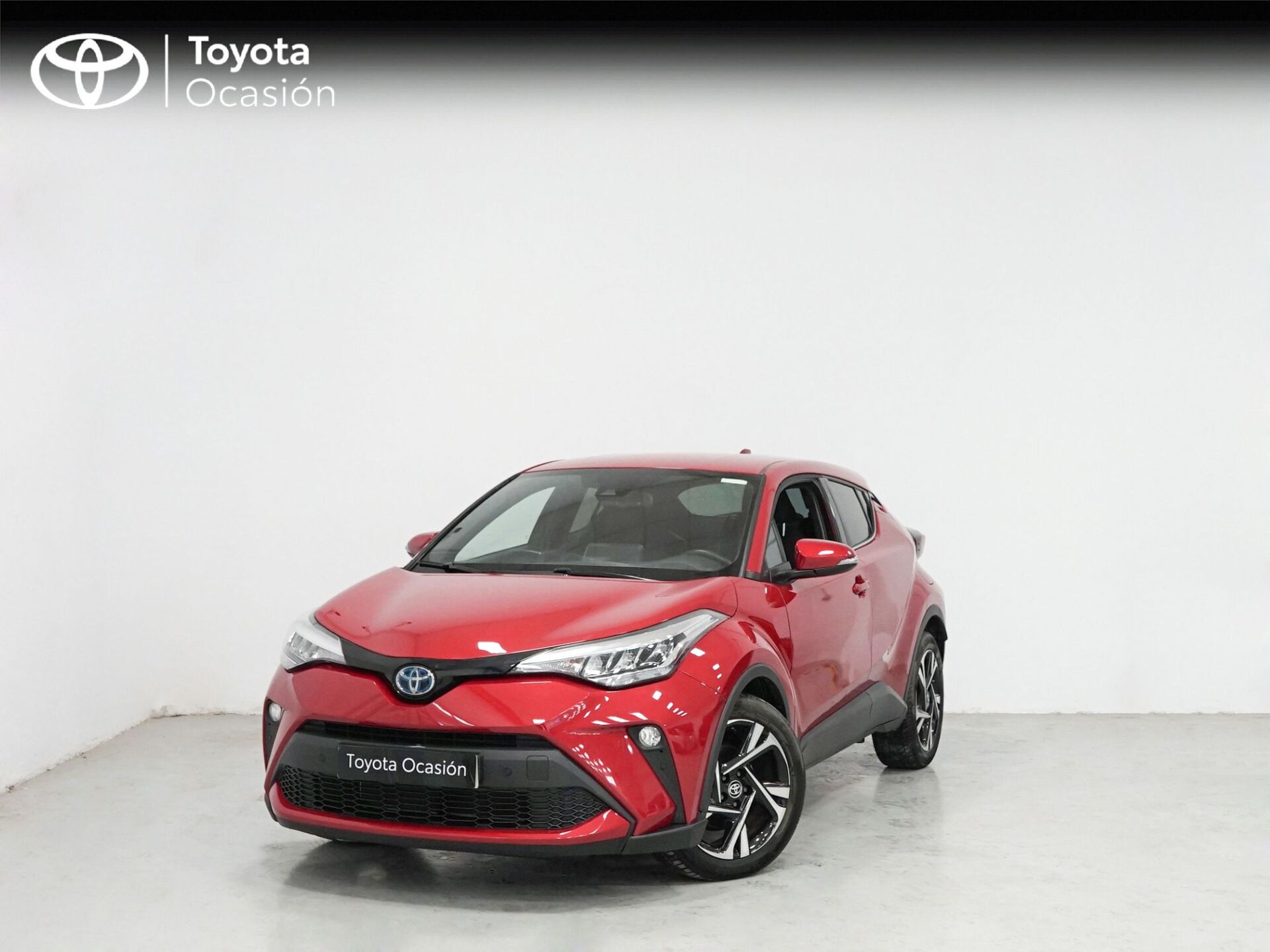 Imagen de TOYOTA C-HR