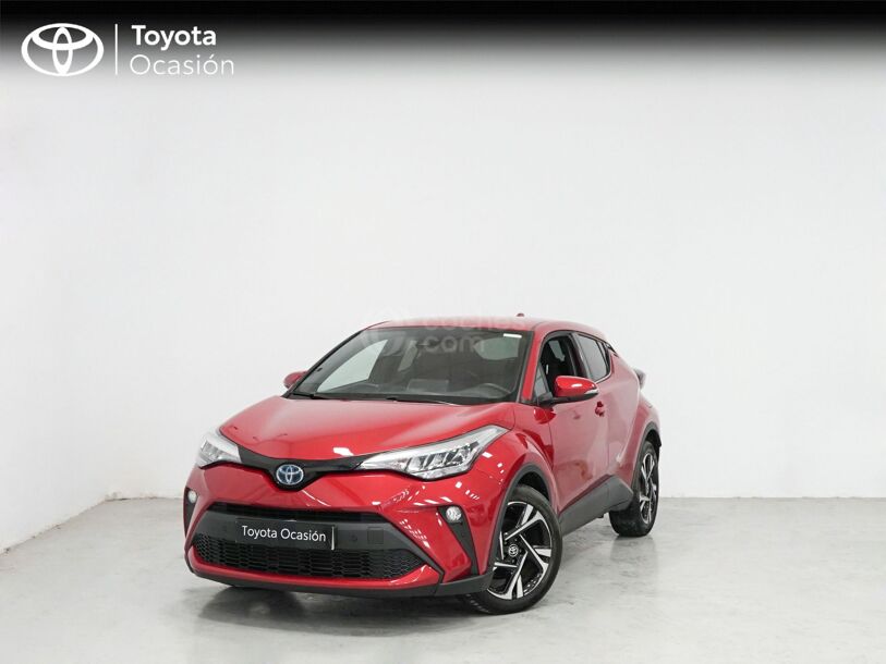 Foto del TOYOTA C-HR 125H Advance