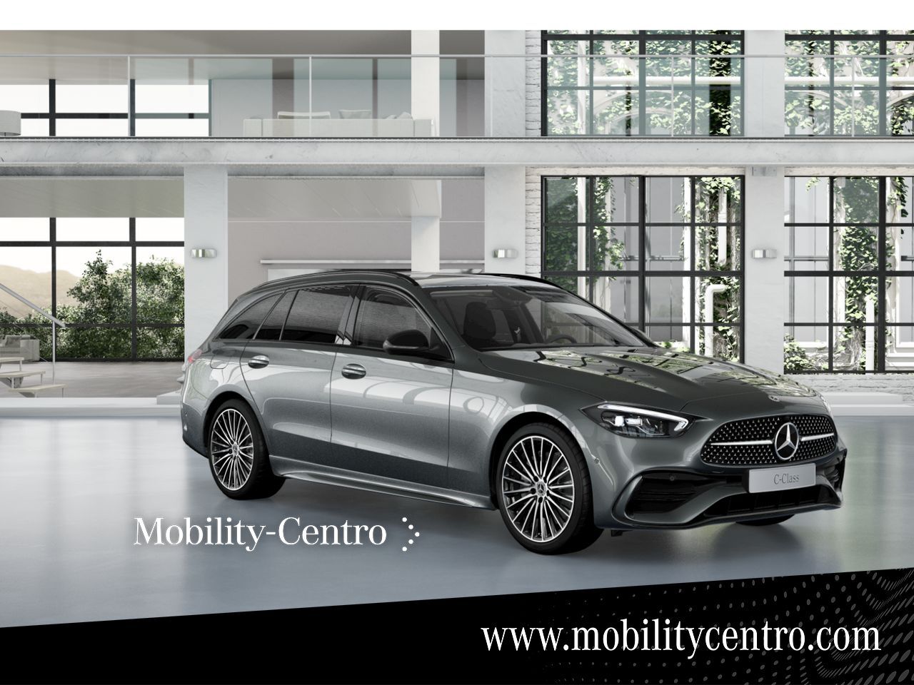 MERCEDES Clase C (C 220 d Estate) en Madrid