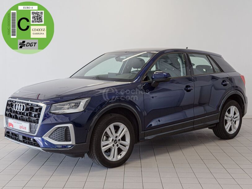 Foto del AUDI Q2 30 TDI Advanced 85kW