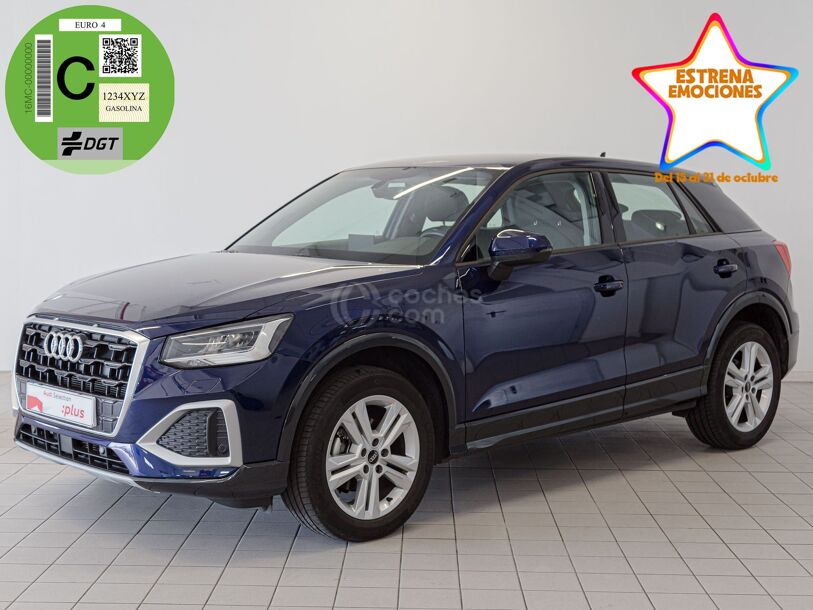 Foto del AUDI Q2 30 TDI Advanced 85kW