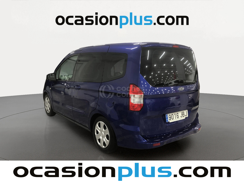 Foto del FORD Tourneo Courier 1.5TDCi Trend 75