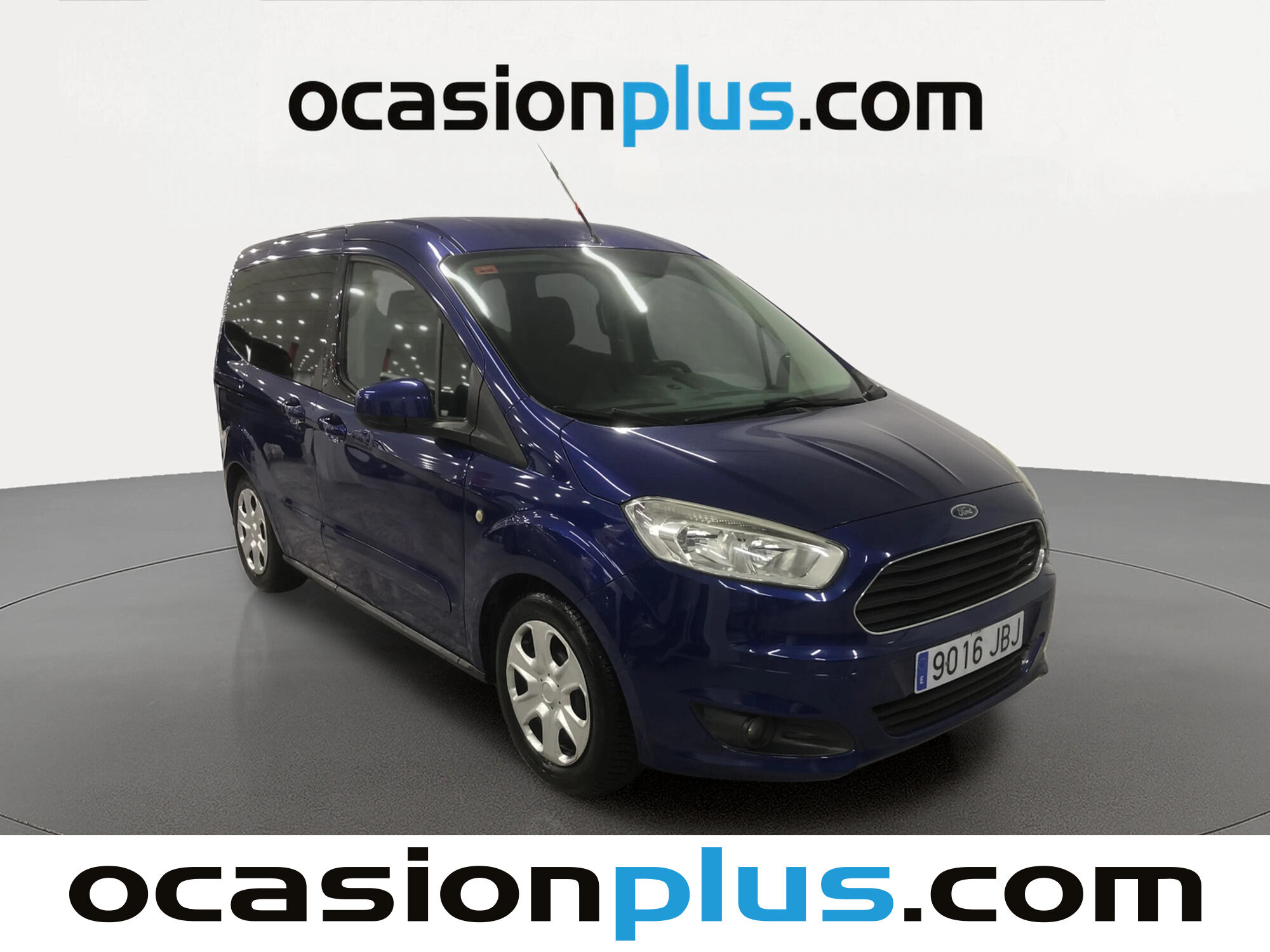 Foto del FORD Tourneo Courier 1.5TDCi Trend 75