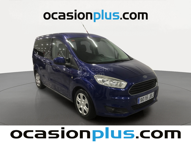 Foto del FORD Tourneo Courier 1.5TDCi Trend 75
