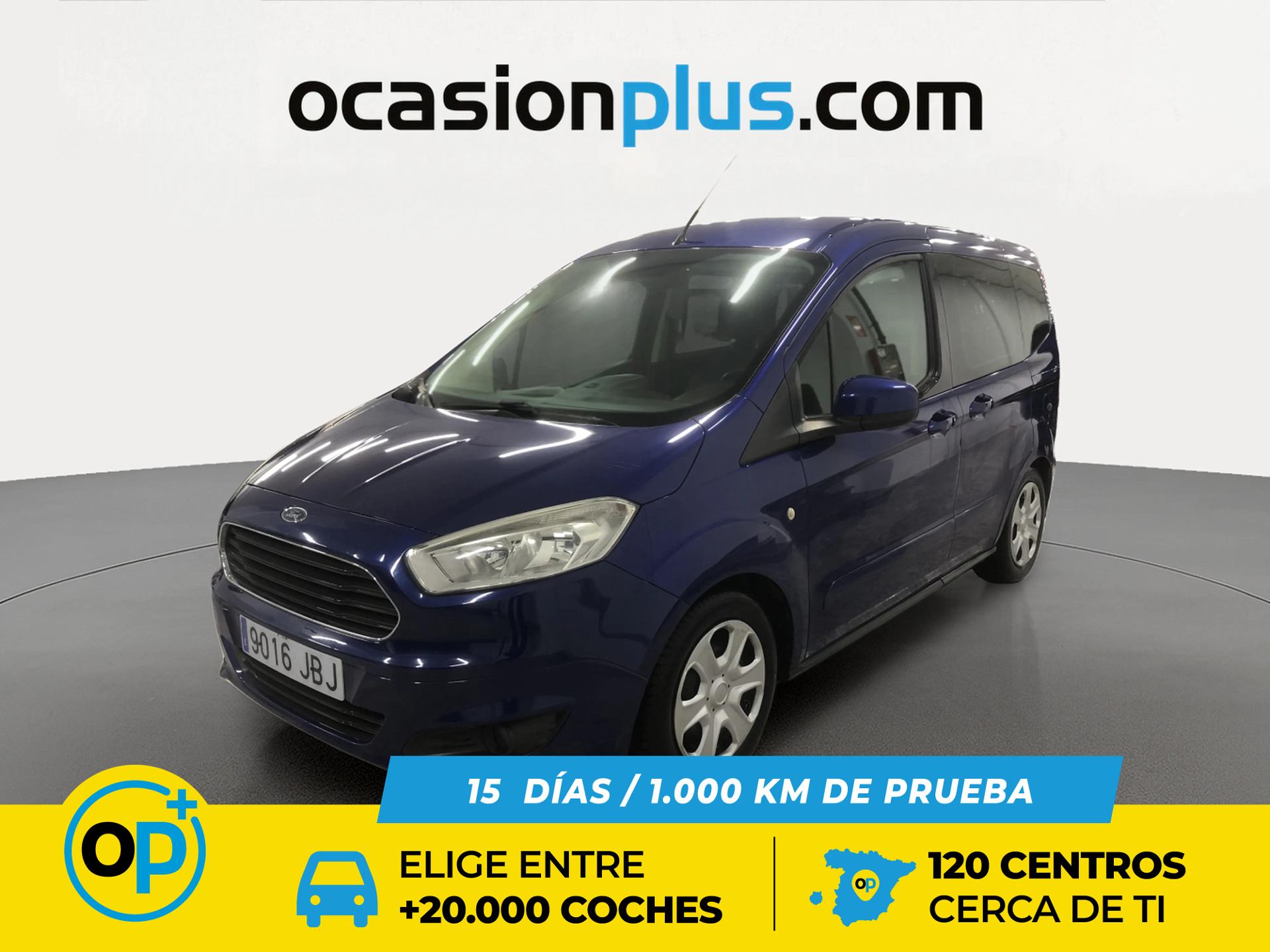 Imagen de FORD Tourneo Courier