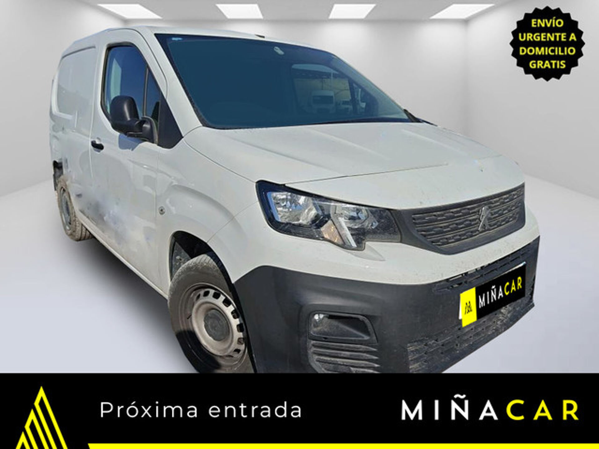 Imagen de PEUGEOT Partner