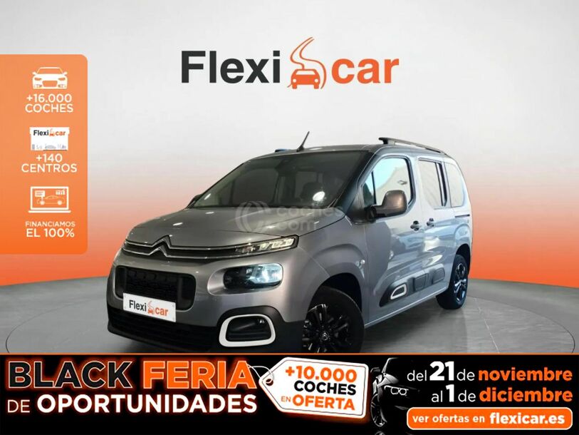 Foto del CITROEN Berlingo BlueHDi S&S Talla M Shine 100