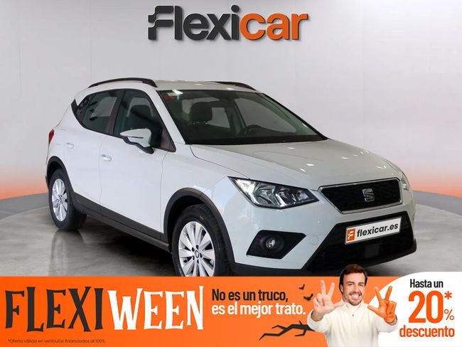 SEAT Arona (1.0 TSI 85kW (115CV) Style Ecomotive) en Sevilla