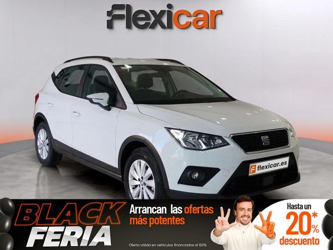 SEAT Arona (1.0 TSI 85kW (115CV) Style Ecomotive) en Sevilla