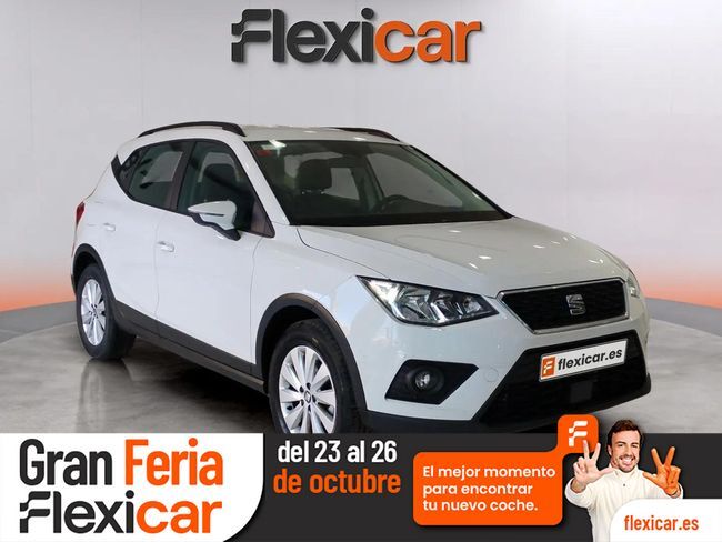SEAT Arona (1.0 TSI 85kW (115CV) Style Ecomotive) en Sevilla