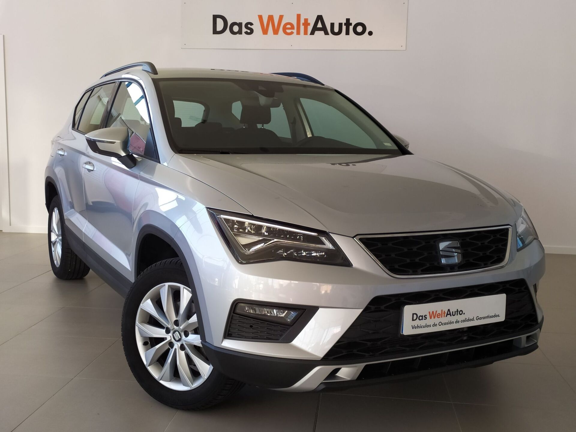 Imagen 1 de SEAT Ateca