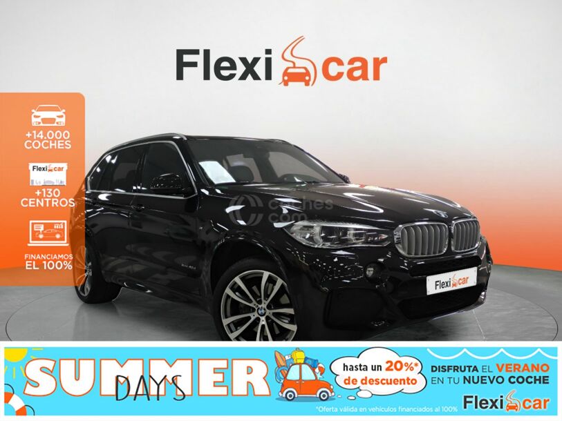 Foto del BMW X5 sDrive 25dA