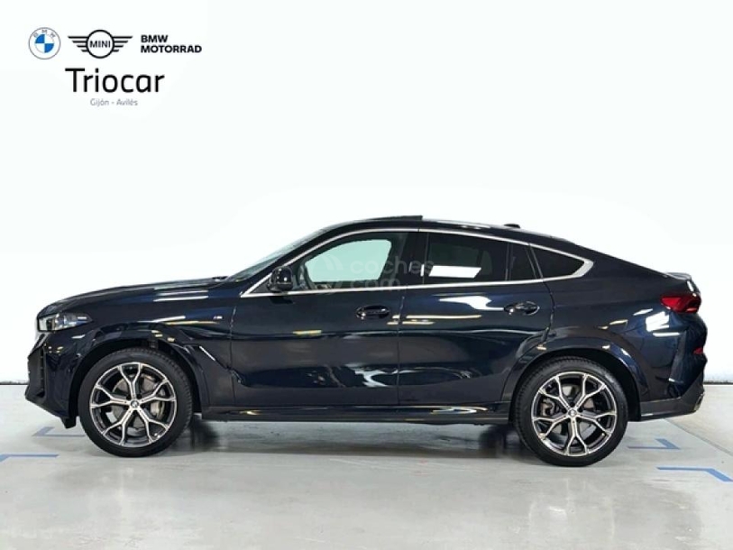 Foto del BMW X6 xDrive 30dA M Sport