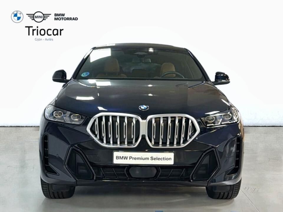 Foto del BMW X6 xDrive 30dA M Sport