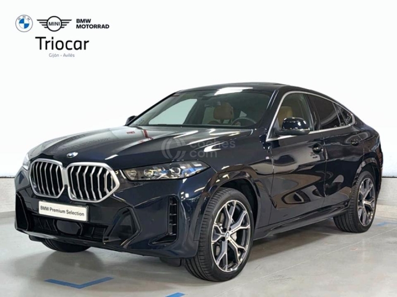 Foto del BMW X6 xDrive 30dA M Sport