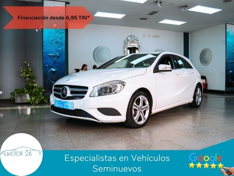 Foto del MERCEDES Clase A A 180CDI BE Style