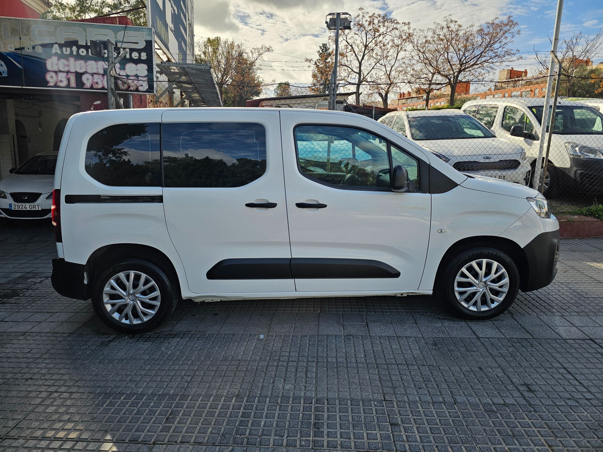 Imagen de CITROEN Berlingo