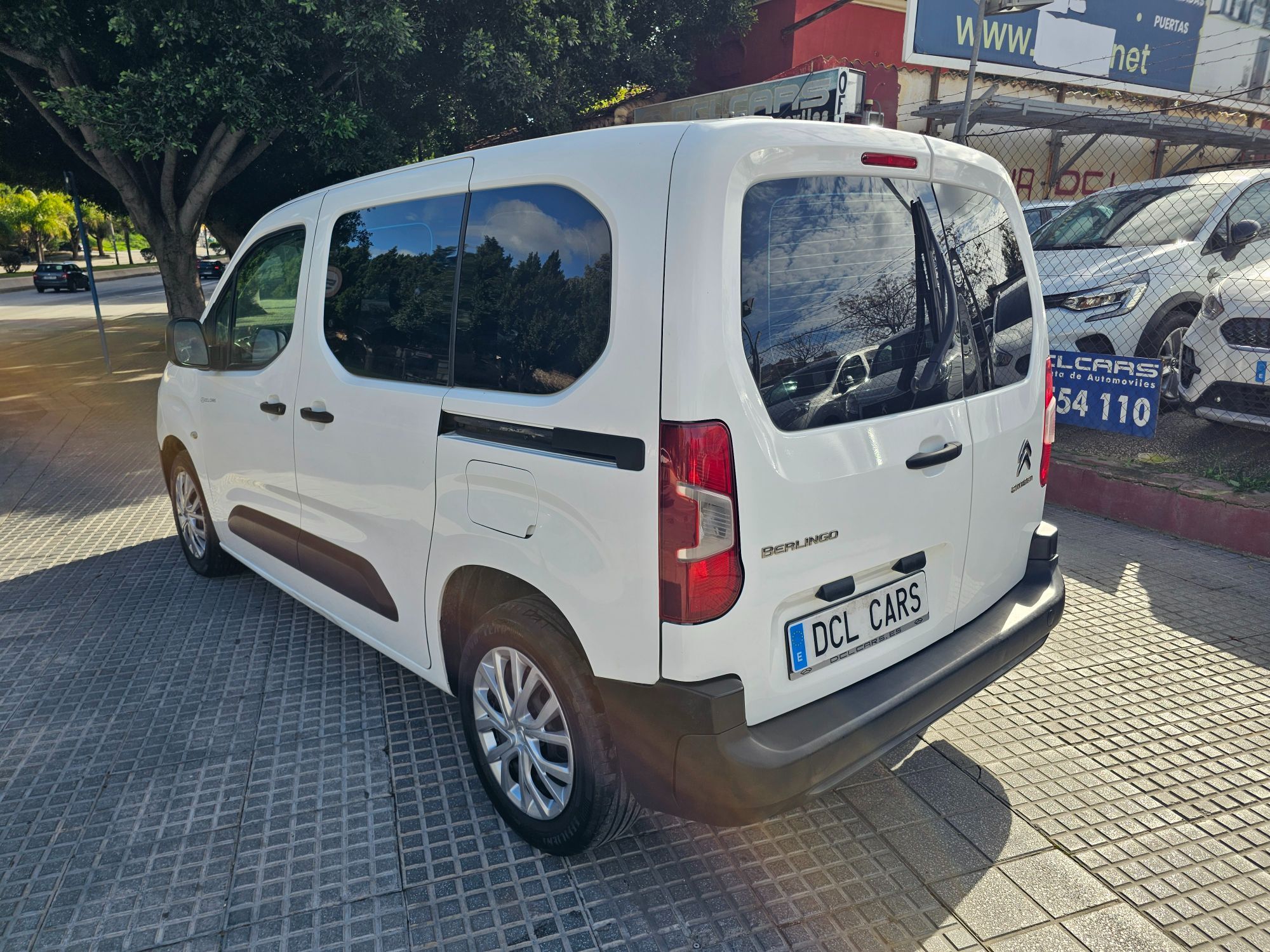 Foto del CITROEN Berlingo BlueHDi S&S Talla M Feel 100