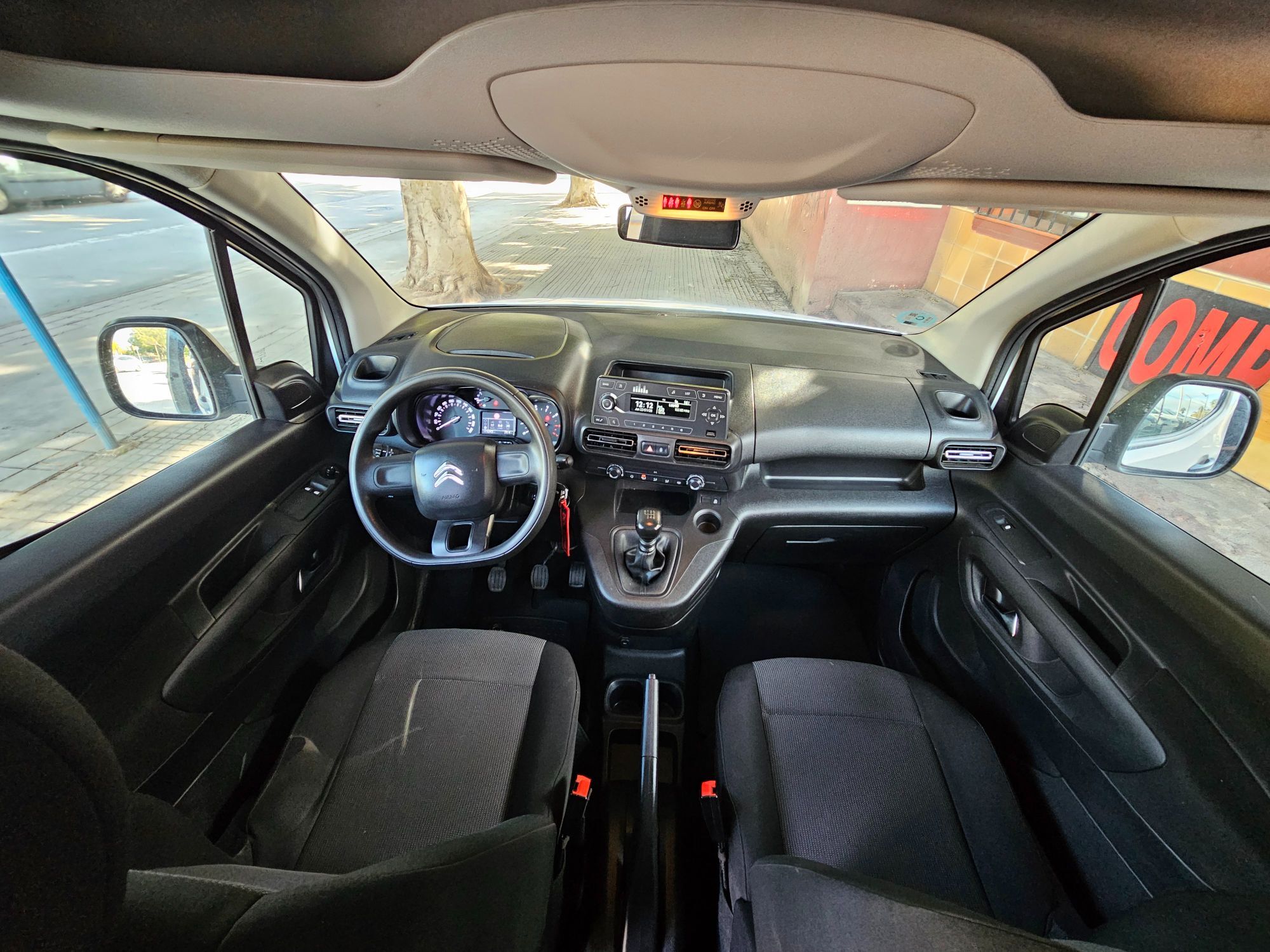 Foto del CITROEN Berlingo BlueHDi S&S Talla M Feel 100