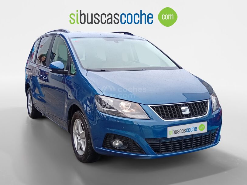 Foto del SEAT Alhambra 2.0TDI CR S&S Style DSG 140