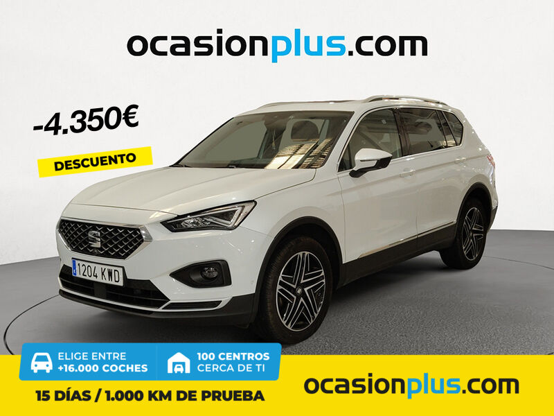 SEAT Tarraco (2.0 TDI S&S Xcellence 110 kW (150 CV)) en Madrid