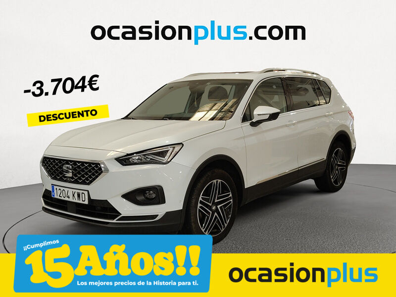 SEAT Tarraco (2.0 TDI S&S Xcellence 110 kW (150 CV)) en Madrid