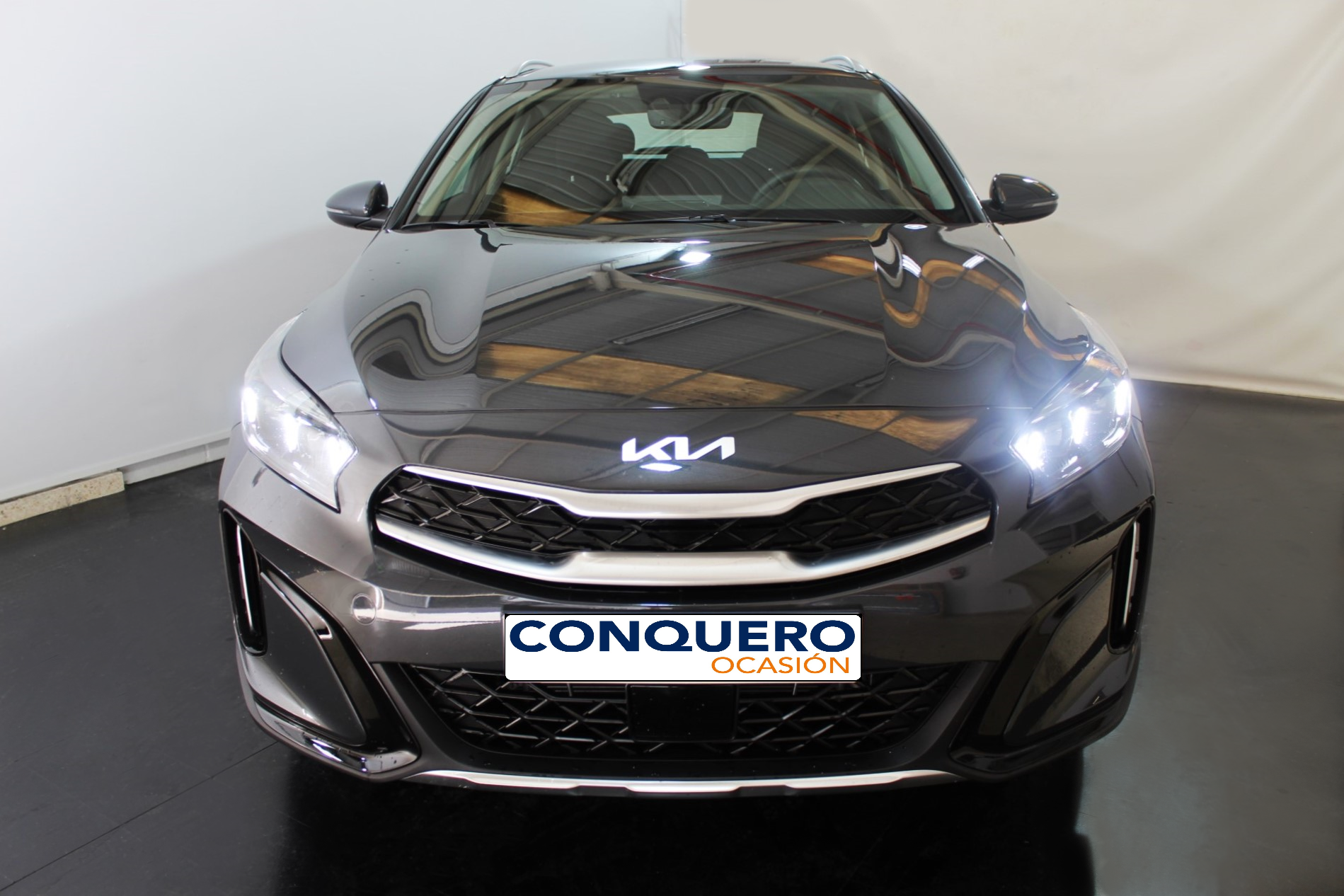 Foto del KIA XCeed 1.6 PHEV eDrive Aut.