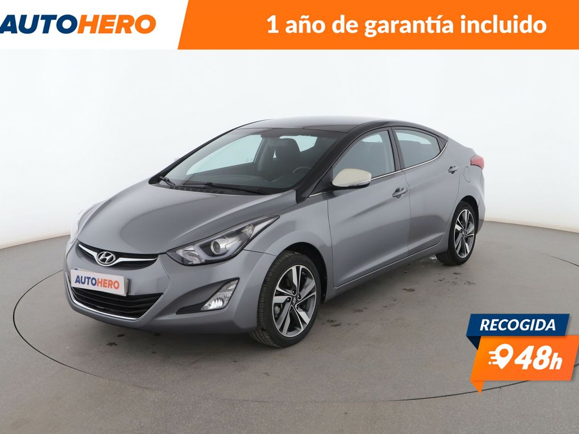 Imagen de HYUNDAI Elantra