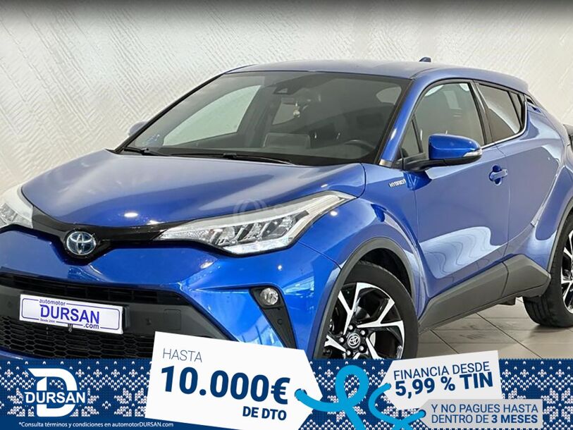 Foto del TOYOTA C-HR 125H Advance