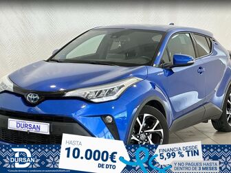 Imagen de TOYOTA C-HR 125H Advance