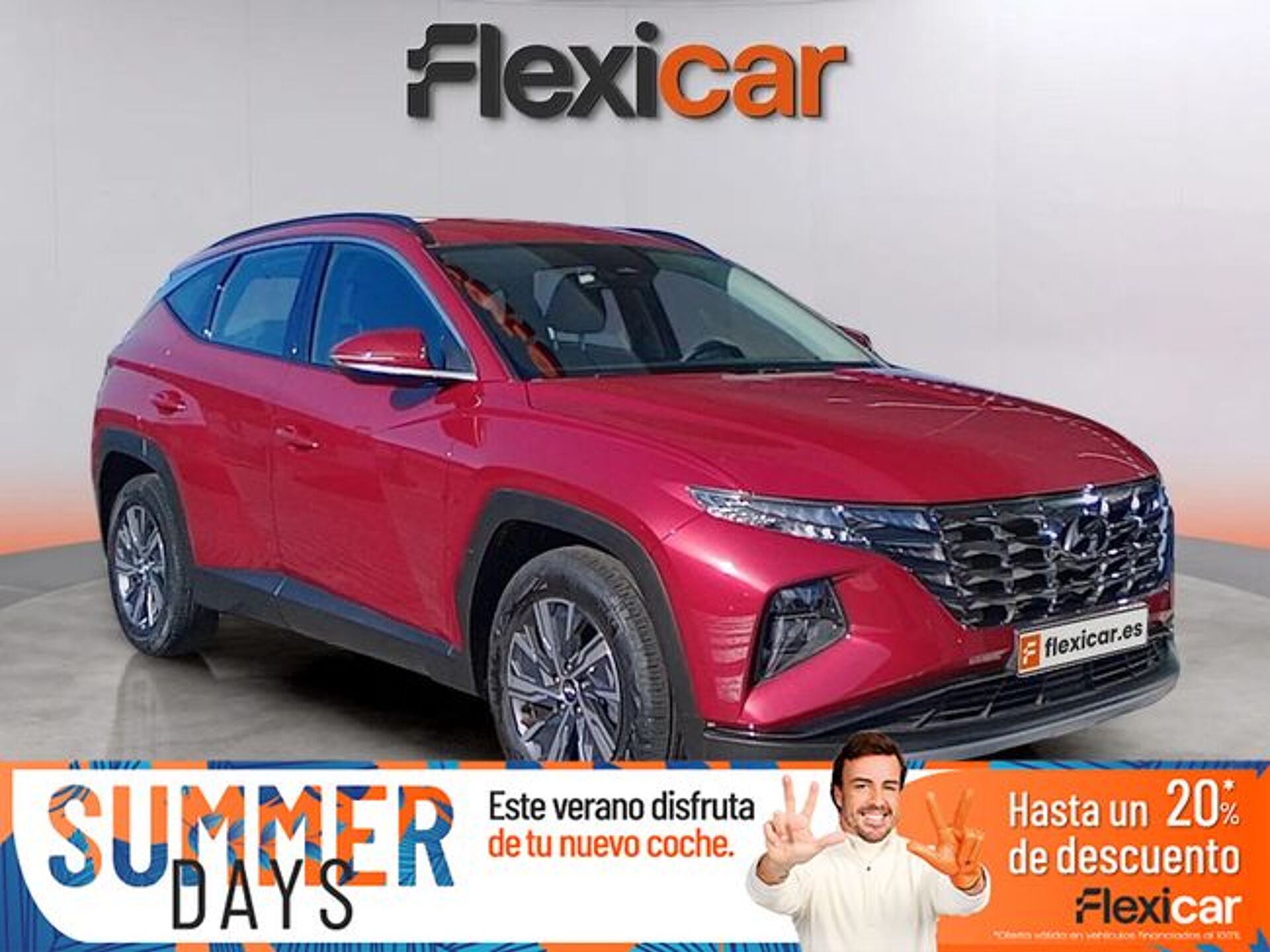 Imagen de HYUNDAI Tucson