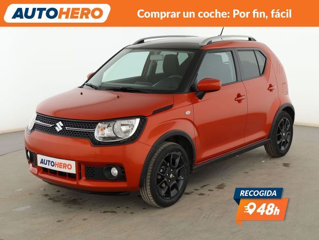 Foto del SUZUKI Ignis 1.2 GLE 4WD