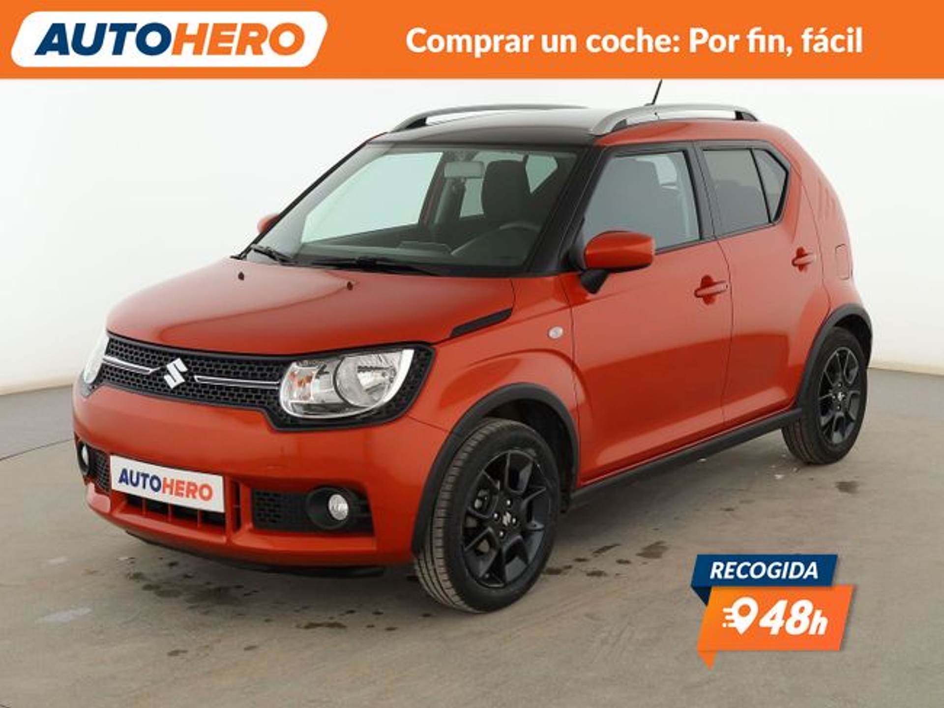 Imagen de SUZUKI Ignis