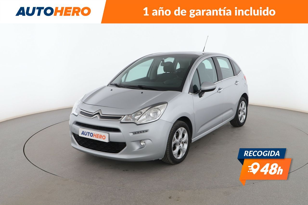 CITROEN C3 (1.4 HDi Collection) en Madrid