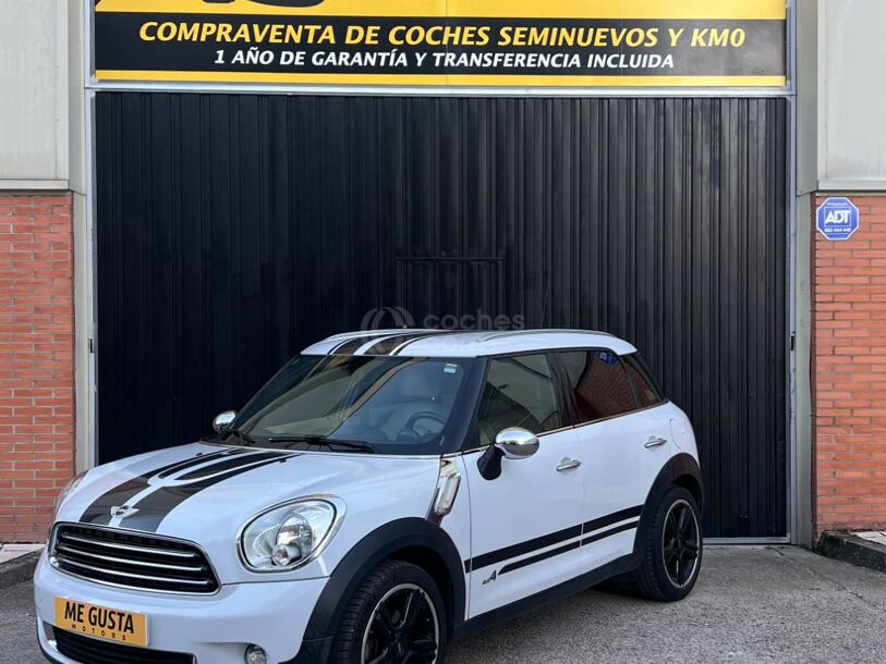 Foto del MINI Countryman COUNTRYMAN COOPER D ALL4 AUT.