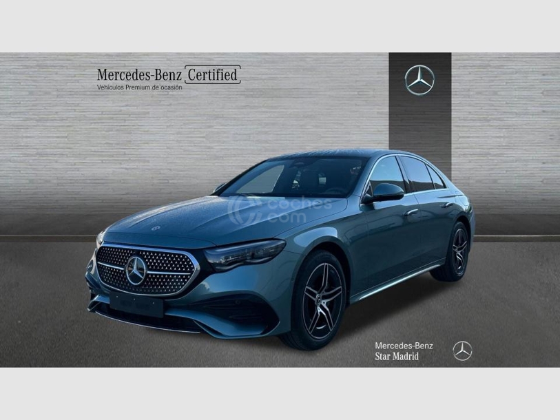 Foto del MERCEDES Clase E E 300 de