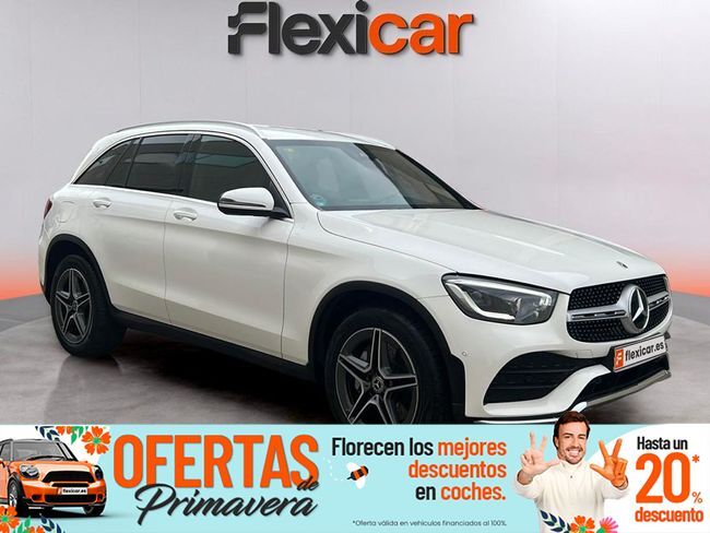 Foto del MERCEDES Clase GLC GLC 350d 4Matic (9.75) Aut.