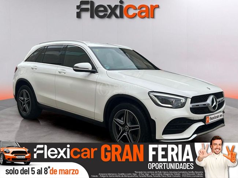 Foto del MERCEDES Clase GLC GLC 350d 4Matic (9.75) Aut.
