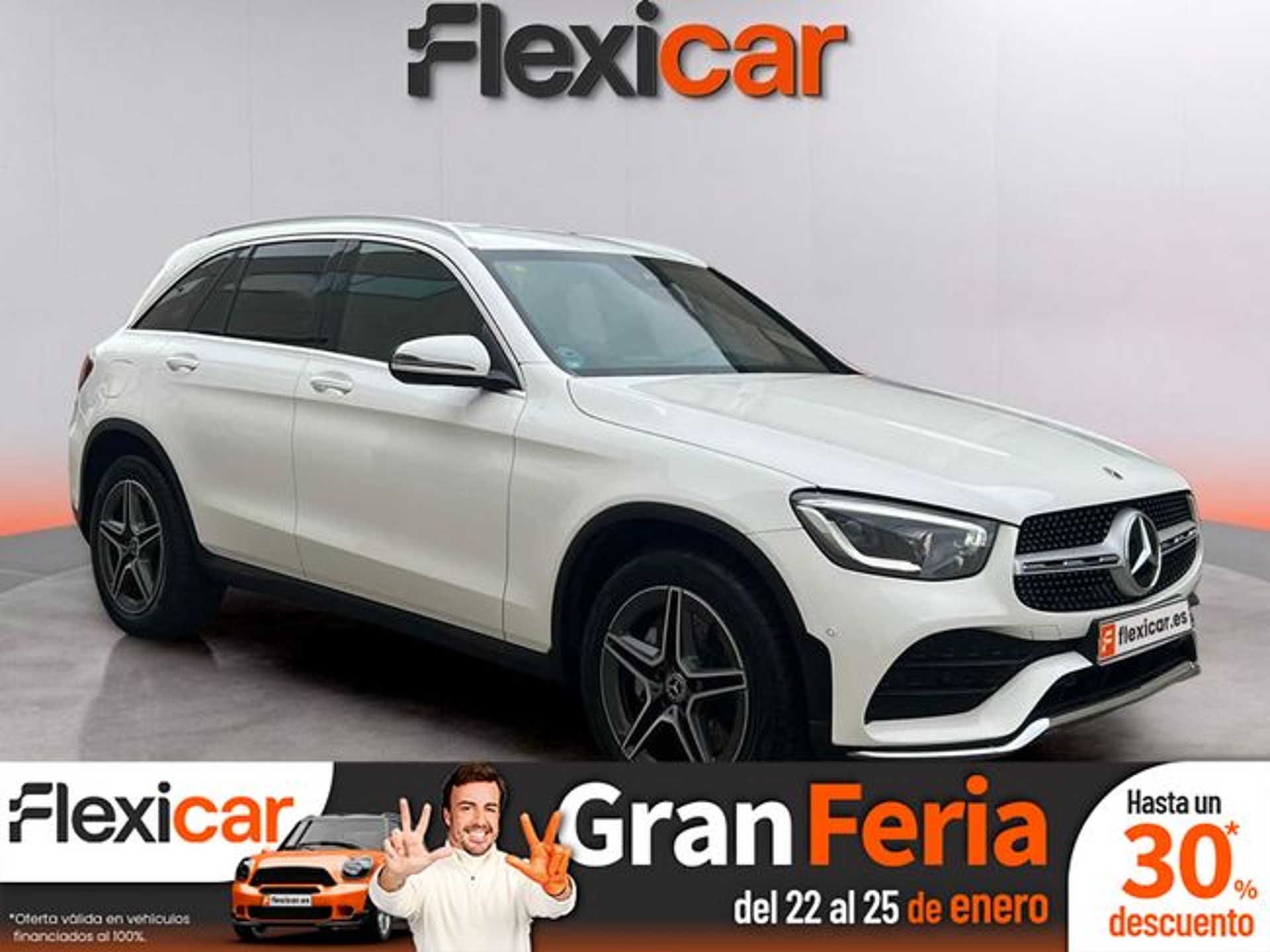 Imagen de MERCEDES Clase GLC