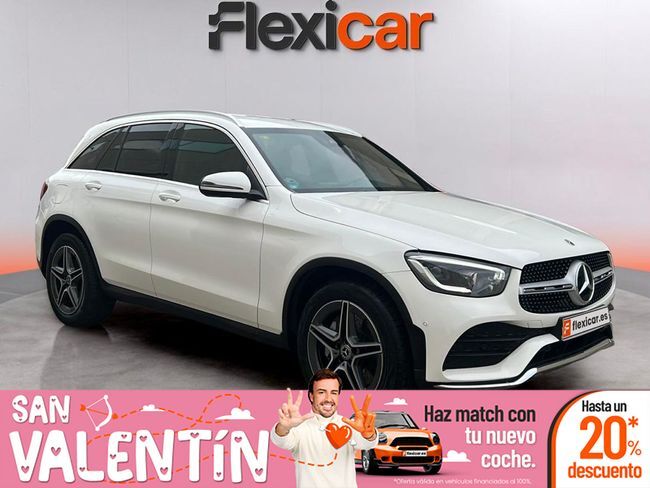 Foto del MERCEDES Clase GLC GLC 350d 4Matic (9.75) Aut.