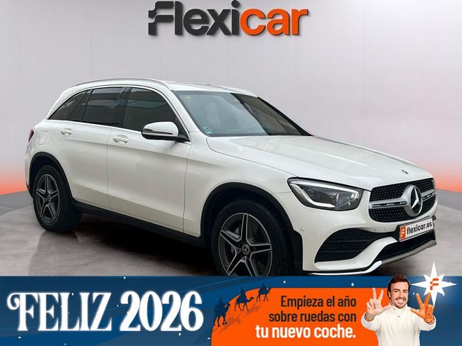 MERCEDES Clase GLC (GLC 300 d 4MATIC) en Zaragoza