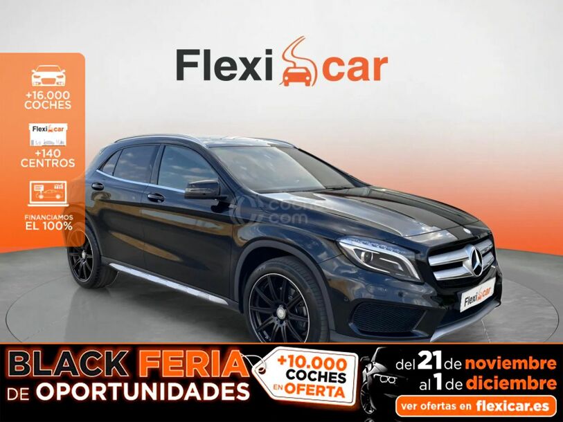 Foto del MERCEDES Clase GLA GLA 220d AMG Line 7G-DCT