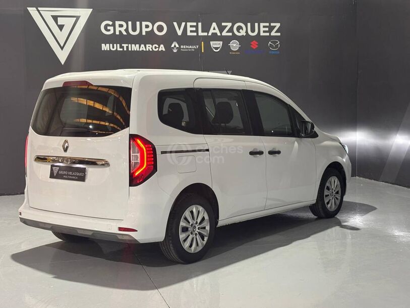 Foto del RENAULT Kangoo Combi 1.5dCi En. Profesional N1 55kW