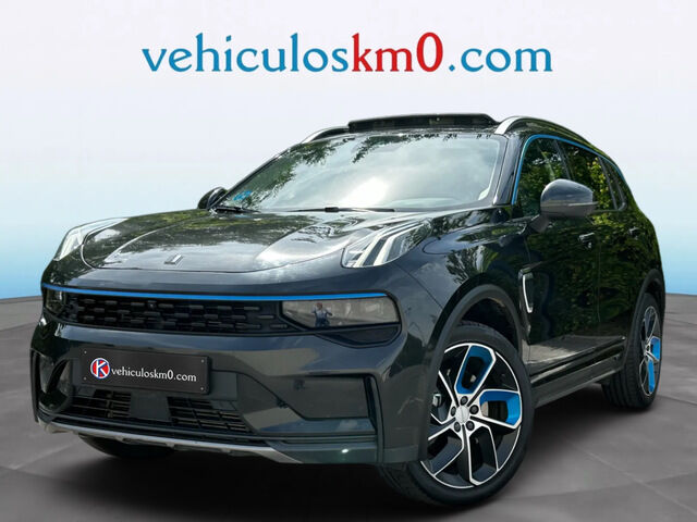 LYNK & CO 01 (1.5 PHEV 192 kW (261 CV)) en Madrid