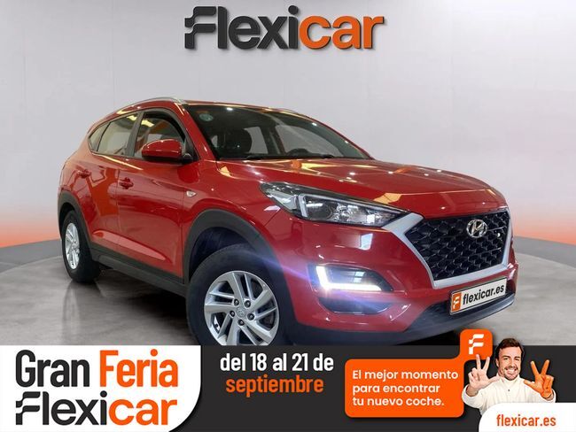 HYUNDAI Tucson (1.6 GDI 97kW (131CV) Tecno BE 4X2) en Sevilla