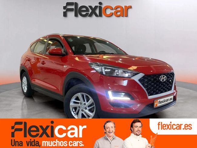HYUNDAI Tucson (1.6 GDI 97kW (131CV) Tecno BE 4X2) en Sevilla