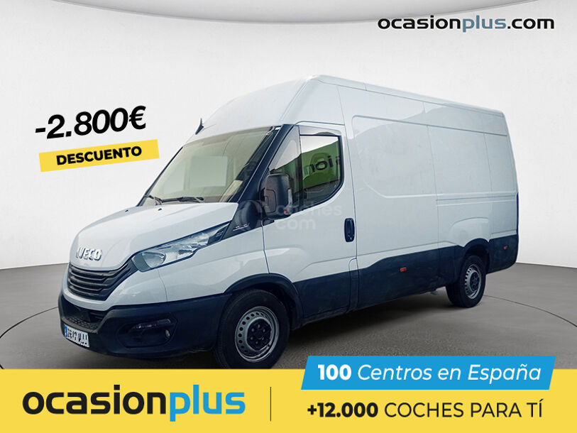 Foto del IVECO Daily Furgón 35C16 V 3520L H2 12.0 156